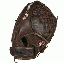 BuckskinKangaroo Fastpitch X2F-1250C Softball Glove (Right Handed Throw) : The X2F-1250